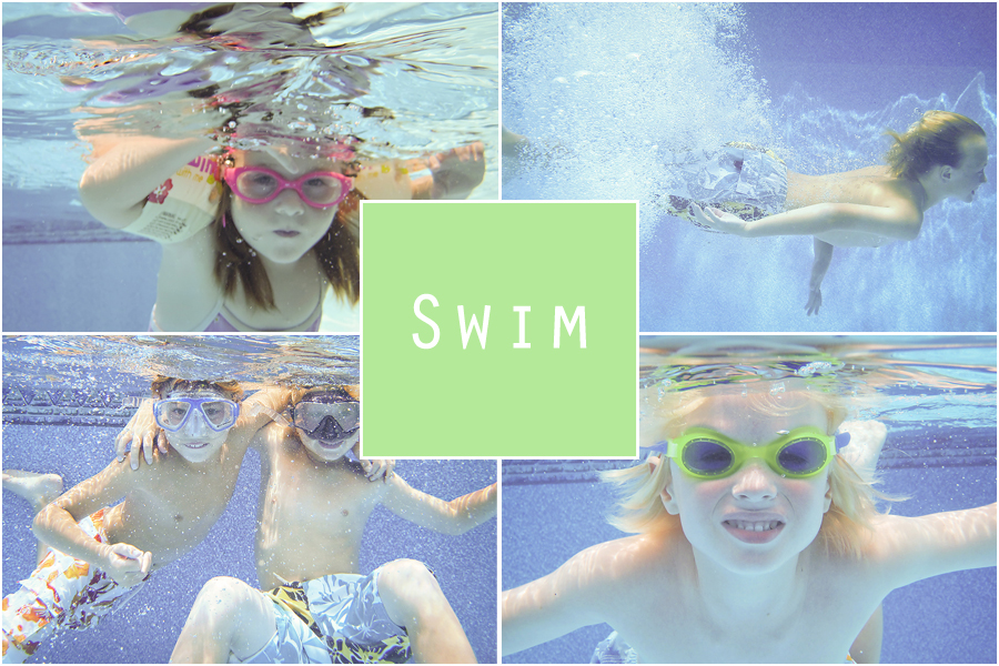 swim